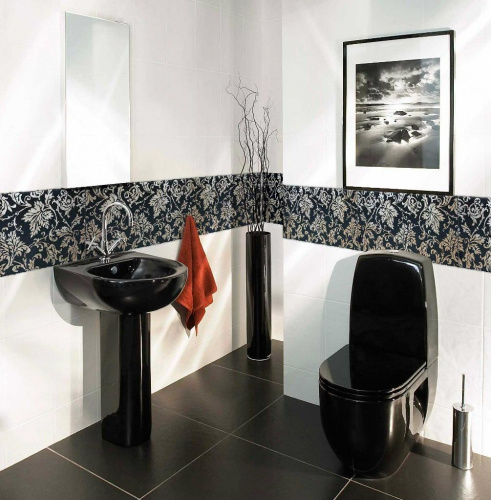 Мозаика Карамелле Impressioni Mattoni Bianchi чип 50 30х30